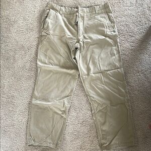 Men's Casual Tan Pants